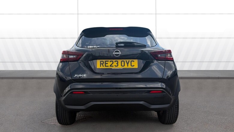 Nissan Juke 1.0 DiG-T 114 N-Connecta 5dr Petrol Hatchback